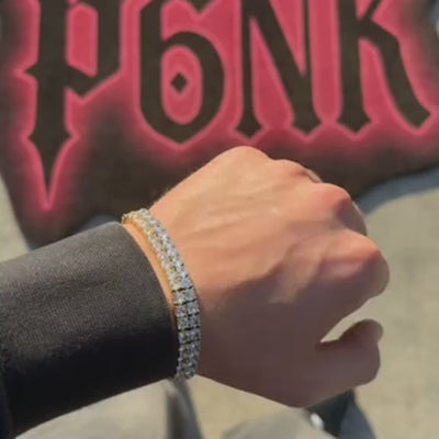 Tënnis Bracelet